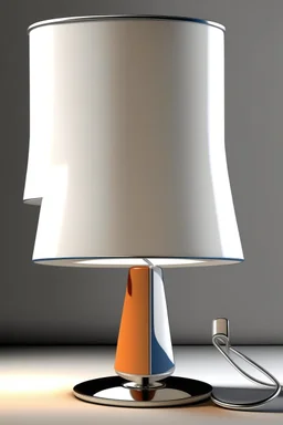 table lamp modern design