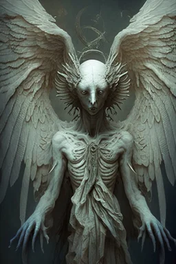 lovecraftian angel human