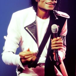 Michael jackson