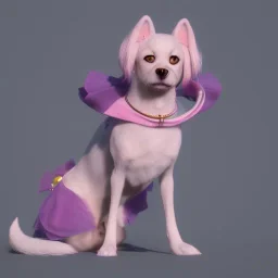 Sailor Moon dog