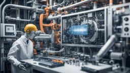 industrial automation artificial intelligence