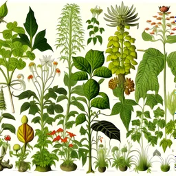 Diversity of Plants