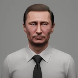 Vladmir Putin realistic, 8k, old