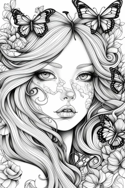 Portrait of a cat by Van Gogh