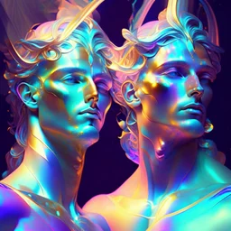 iridescent gods