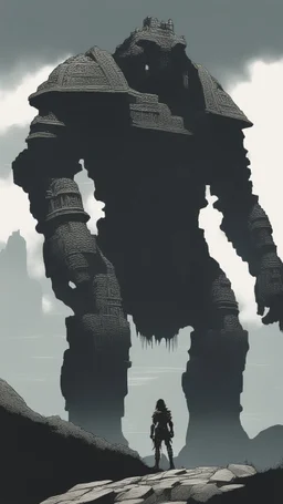 Shadow of the colossus