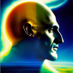 portrait oil on canvas,'And shall go out to deceive the nations which are in the four quarters of the earth, Gog, and Magog, to gather them together to battle: the number of whom is as the sand of the sea', minimal armor,comic book cover, mystical colors,insanely detailed,realistic,intrincate detail,crystal clear eyes,perfectly drawn face, 16k resolution, masterpiece,Simon Bisley,Frank Frazetta,Alex Horley,ARTHUR ADAMS