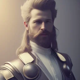 Full body, 3d render, thor 1800's men style, 1800's hair style, 1800's men clothes style,cleaning house, hyper realistic, octane render, unreal engine 5, 8k, palace background, uhd