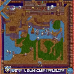 sgb emulator border for chrono trigger