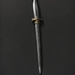 a dagger—its blade curved like a scimitar and its hilt wrapped in scales that look suspiciously like human skin. It weighs more than it should, and the metal is warm to the touch. The runes pulse slightly