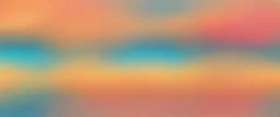 Yellow orange gold coral peach pink brown teal blue abstract background for design. Color gradient, ombre. Matte, shimmer. Grain, rough, noise. Colorful. Template.