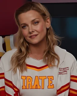 Composition sharon stone with Millie Bobby Brown