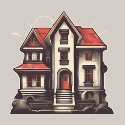 House icon creative