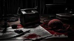 At the beginning of this chapter, Jack casts a dark shadow on the radio station, where he calls anonymously and proceeds to send cryptic messages to Lisa. These letters hold confounding riddles that point to the location of the next murder. Lisa's beloved radio show turns into a nightmare, as she finds herself caught up in a bloody conspiracy. Horror permeates the lyrics of the programs and songs, creating an atmosphere charged with tension and mystery, and making Lisa and her listeners live in