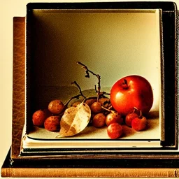 still life book