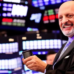 Jim Cramer picking stocks