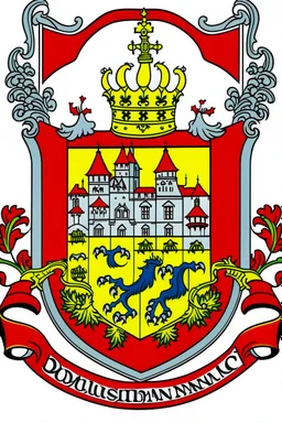 greve kommune byvåben