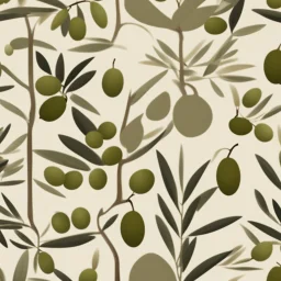 Analysis of the concept of the olive kernel in interior design