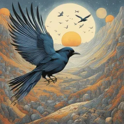 Pélisse with no inhibitions in "La Quête de l'oiseau du temps" [heroic fantasy] by Régis Loisel