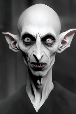 nosferatu vampiro careca