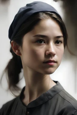 Kristina Tonteri-Young, Soldier
