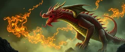 the beefy dragon mofo