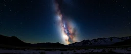 goa oumuamua fluorescent extremity