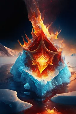 fire ice soil wind star river blood