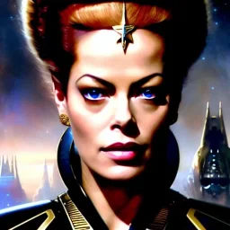 portrait beautiful face Seven of Nine – Star Trek,busty,ancient metal armor balanciaga fashion clothe painting by gaston bussiere, greg rutkowski, yoji shinkawa, yoshitaka amano, tsutomu nihei, donato giancola, tim hildebrandt, oil on canvas, cinematic composition, extreme detail,fit full head inside picture,16k