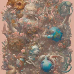 spring by james jean