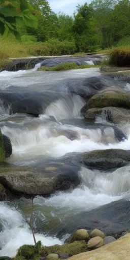 Livre connaissance eau