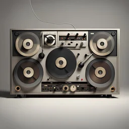 Reel to reel