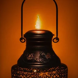 polaroid of fireflies inside a wrought iron bell jar, luminescent glow, moody, tender, ornate, sharp focus, warm tones, hyper realistic, photorealistic, curling steam and smoke