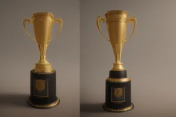 creative trophy design