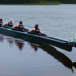 rowing rig