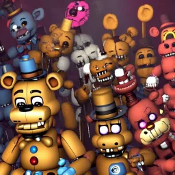 Five Nights At Freddy's