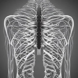 angel rib cage