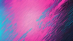 Pink blue black vibrant neon colors background, grain texture wide banner size