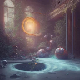 Mystery pokemon,Ambiance dramatique, hyperrealisme, 8k, high quality, lot of details, portrait,