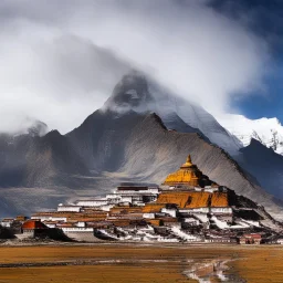 Mount Kailash Potala Palace Tibet