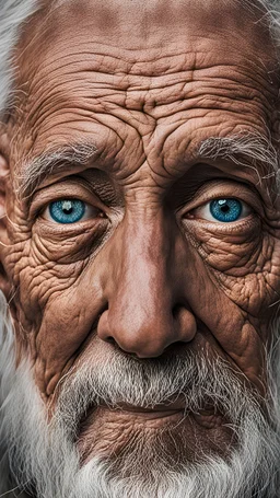 Глаз мудрого старика