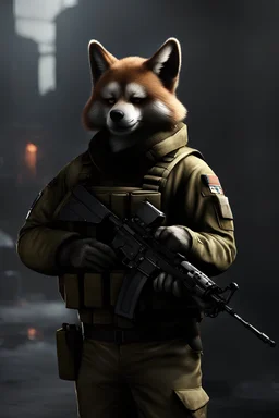 Bf4 russian engineer but it's furry