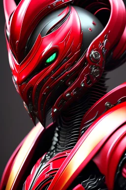 Yoshimitsu ciber color red