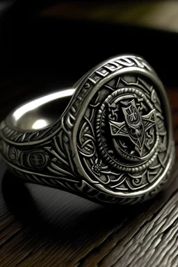 Ring of solomon