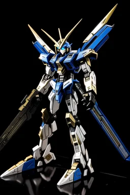 strike freedom gundam