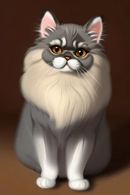 Persian cat