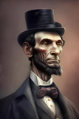 Modern Abraham Lincoln