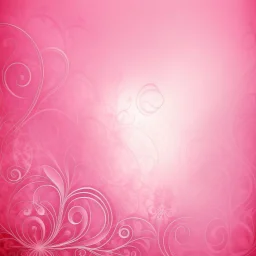 soft gothic pink background