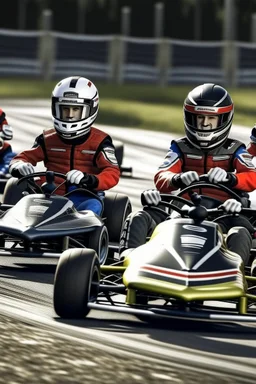 gokart champions