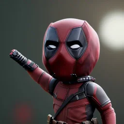 deadpool baby